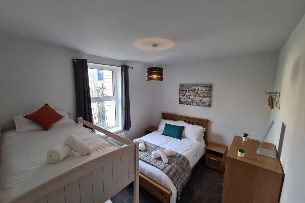 ונטור Beautiful Seaside Apartment With Parking מראה חיצוני תמונה